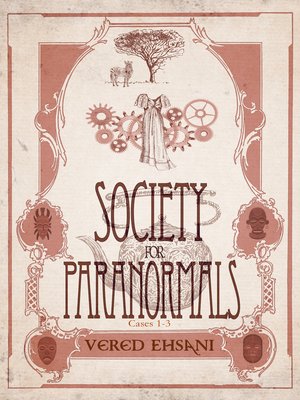 cover image of Society for Paranormals (Boxed set)